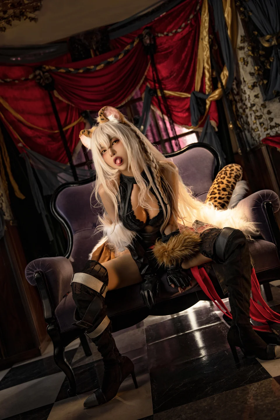 Shika小鹿鹿 - 莎拉自拍集 [30P-98MB] tg@simisebaisi 【丝足阁】007.webp